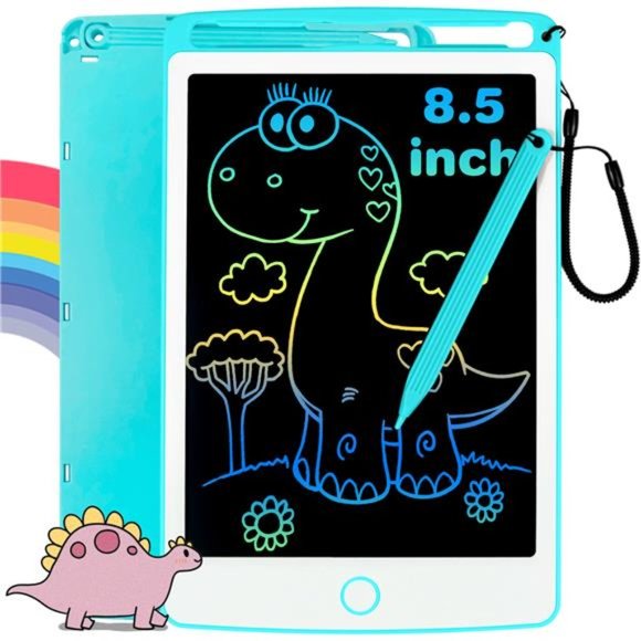 Electronic Tablet, LCD Drawing Doodle Pad, Educational Learning Toys for Toddler - Picture 5 of 14